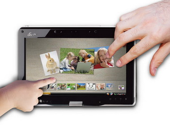 Asus eee PC T91MT